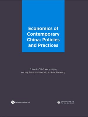 cover image of Economics of Contemporary China
